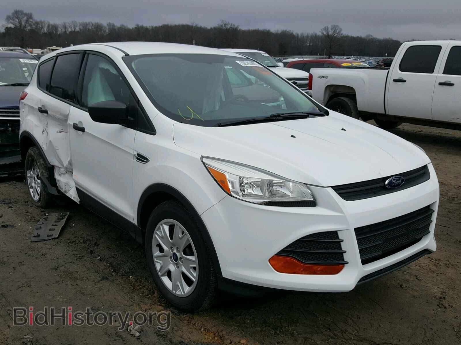 Фотография 1FMCU0F71DUD57347 - FORD ESCAPE 2013