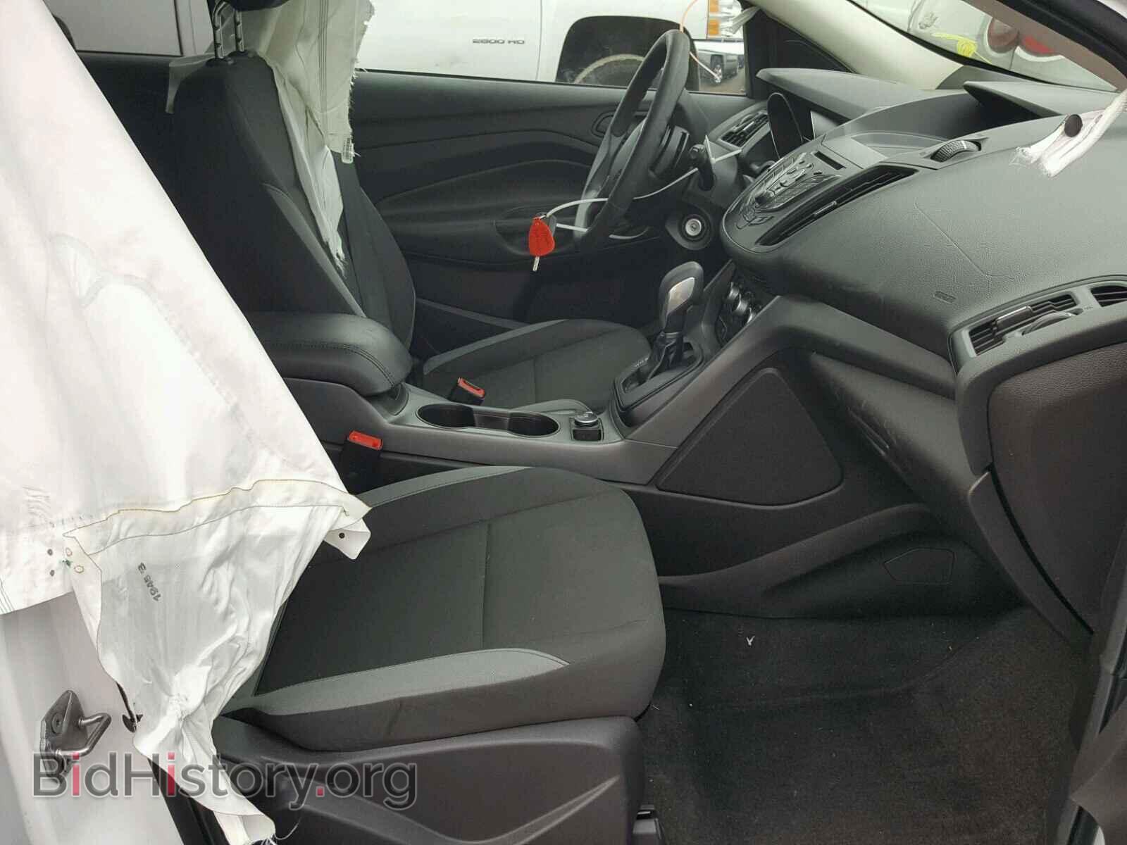 2013 FORD ESCAPE - VIN: 1FMCU0F71DUD57347 - Фото 5