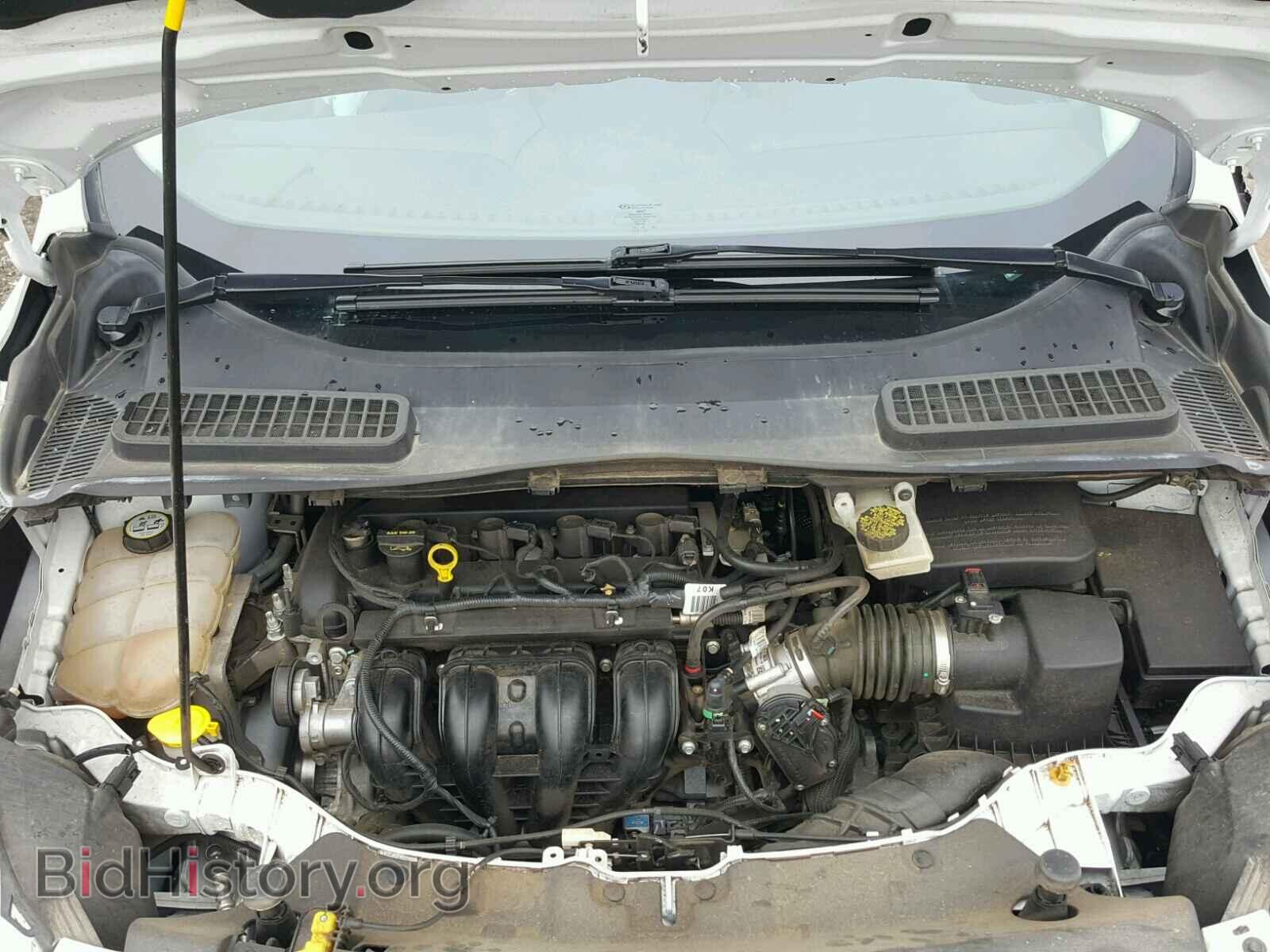 2013 FORD ESCAPE - VIN: 1FMCU0F71DUD57347 - Фото 7
