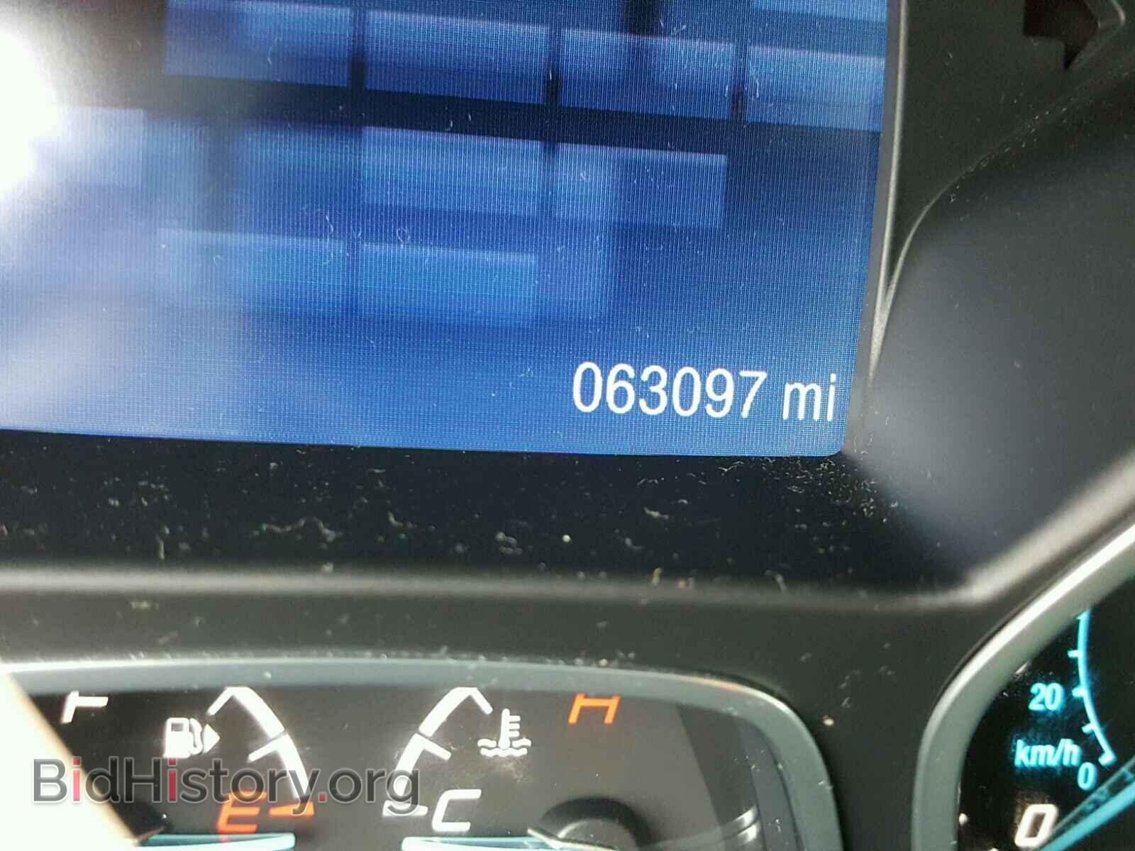 2013 FORD ESCAPE - VIN: 1FMCU0F71DUD57347 - Фото 8