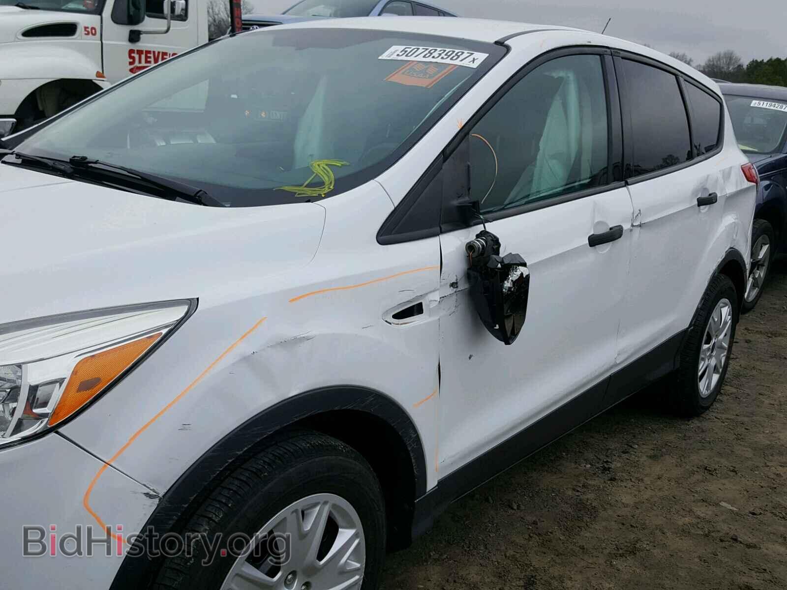 2013 FORD ESCAPE - VIN: 1FMCU0F71DUD57347 - Фото 9