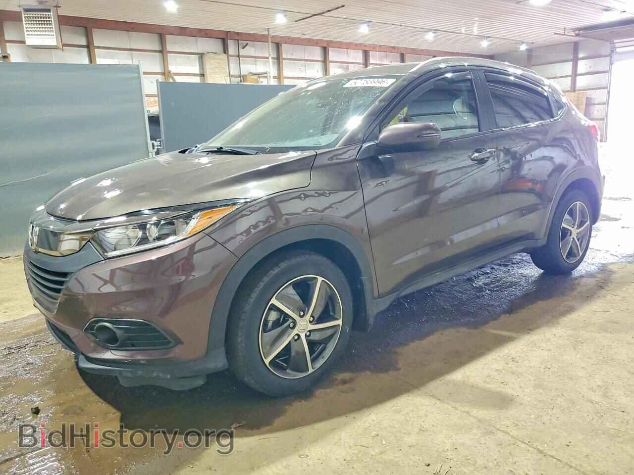 Photo 3CZRU6H78NM725165 - HONDA HR-V 2022