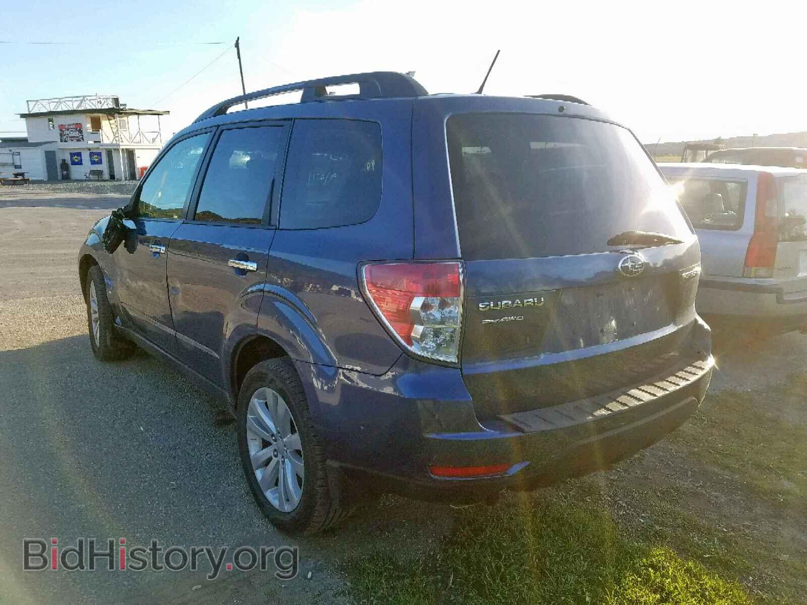 2011 SUBARU FORESTER - VIN: JF2SHADC2BH701530 - Фото 3