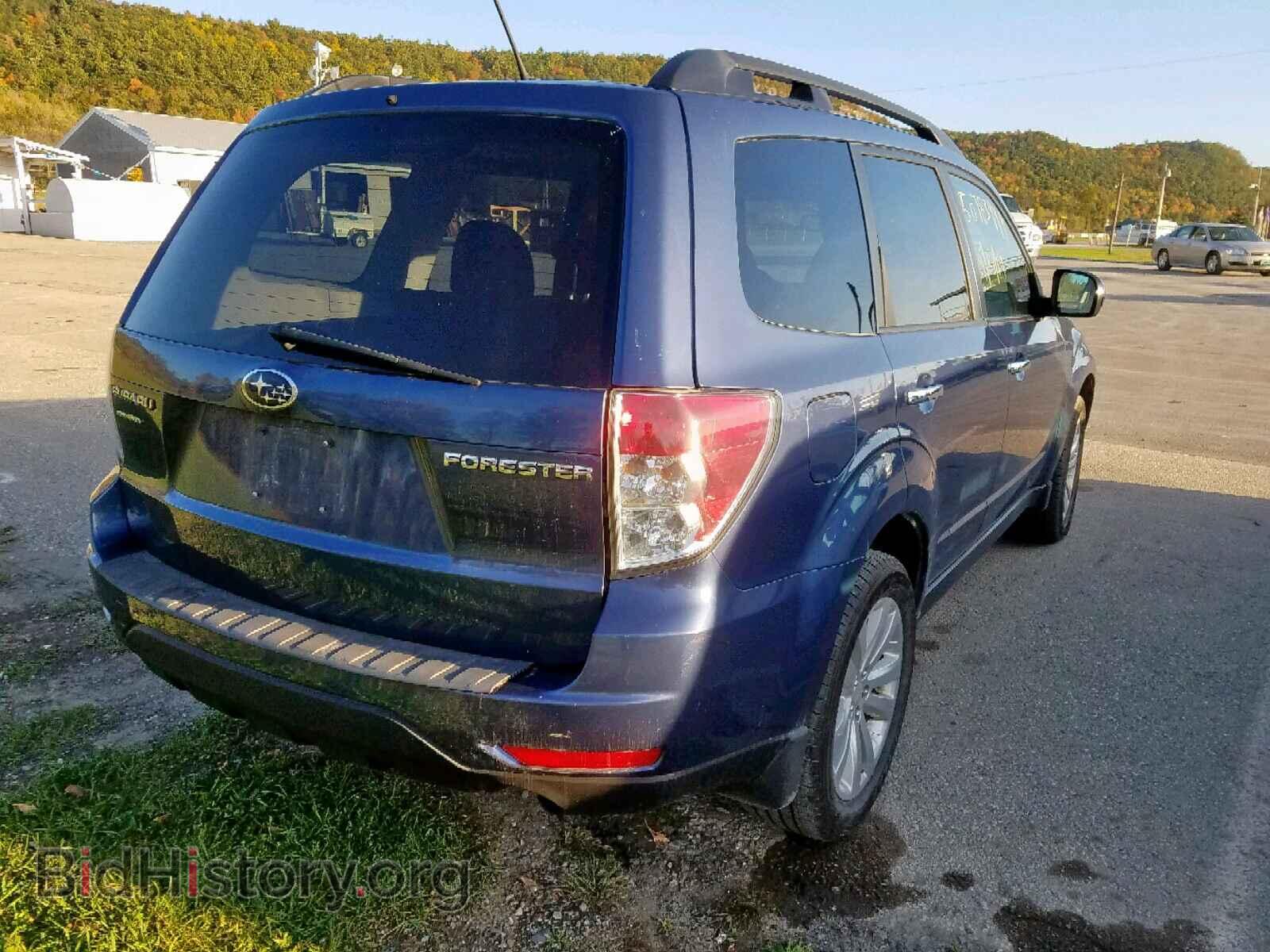 2011 SUBARU FORESTER - VIN: JF2SHADC2BH701530 - Фото 4