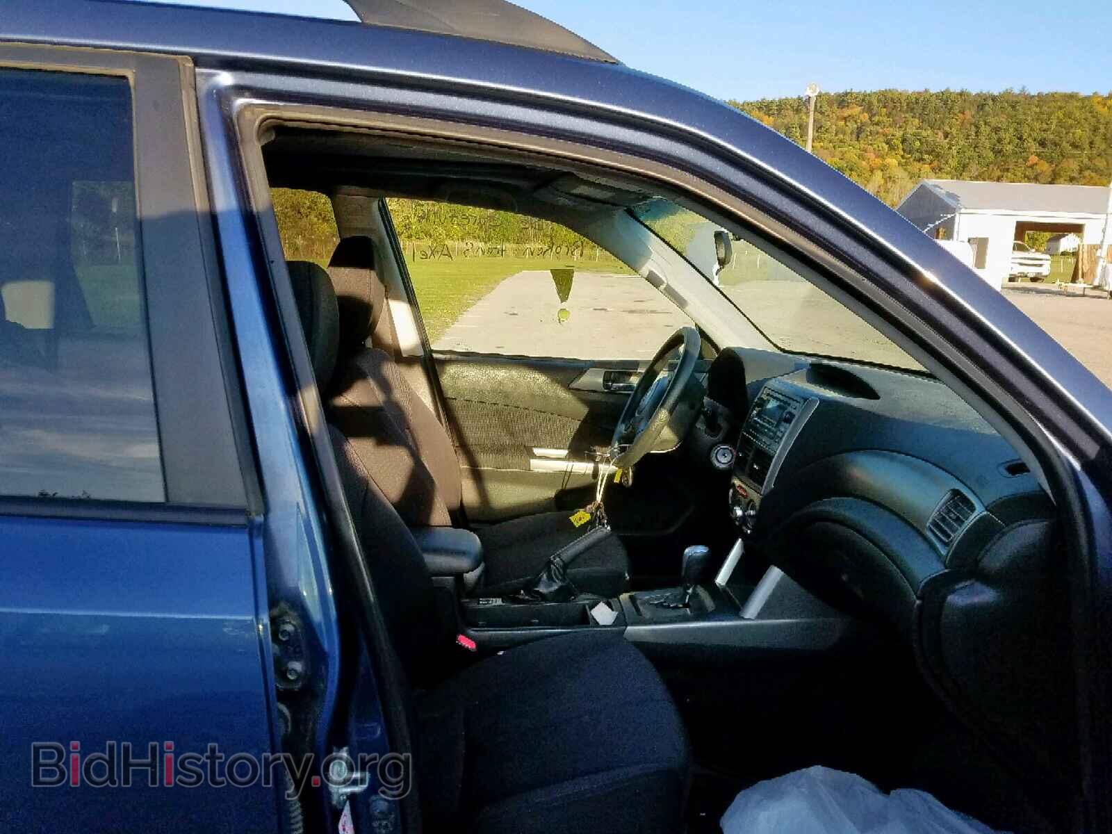 2011 SUBARU FORESTER - VIN: JF2SHADC2BH701530 - Фото 5