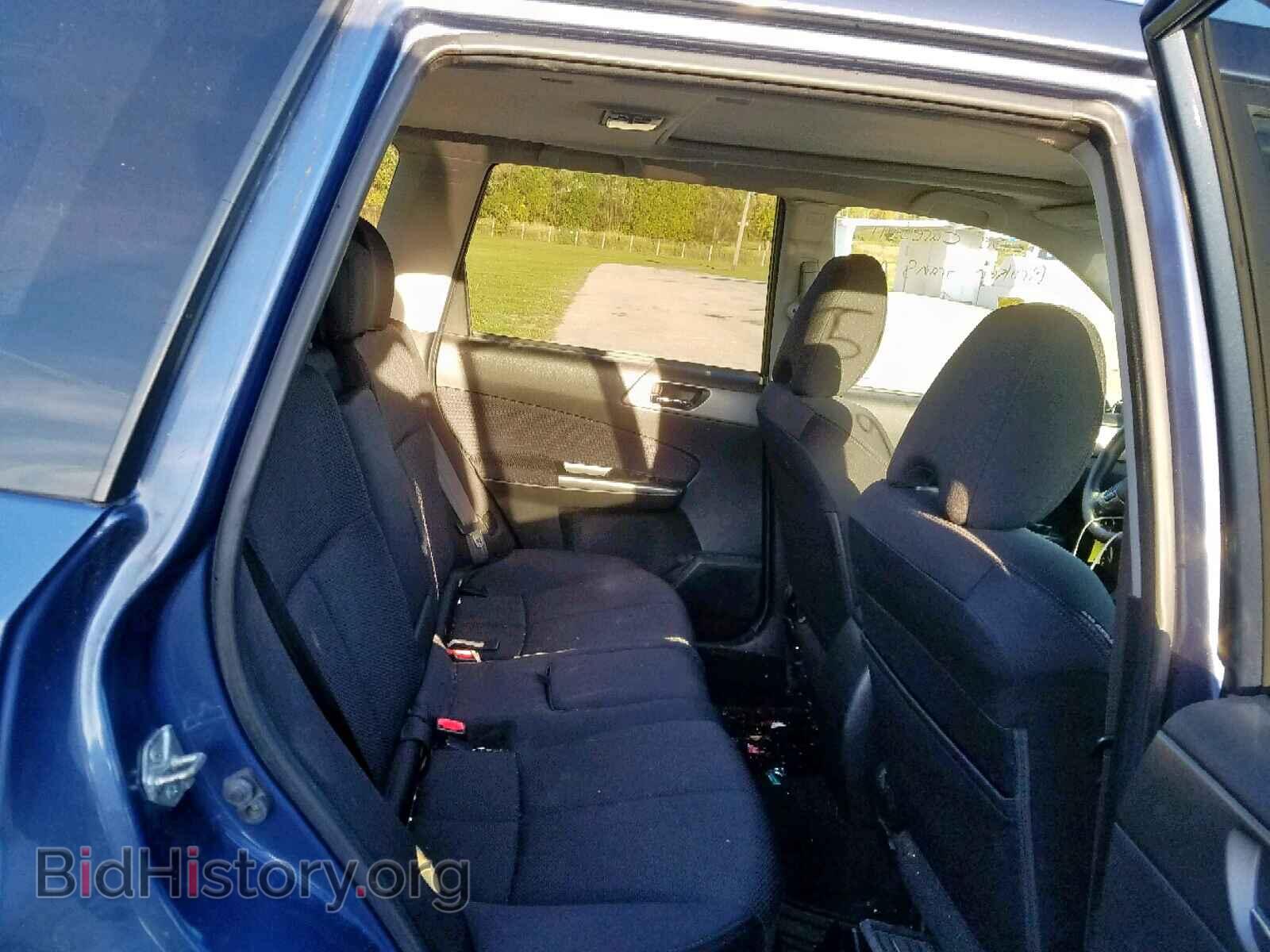 2011 SUBARU FORESTER - VIN: JF2SHADC2BH701530 - Фото 6