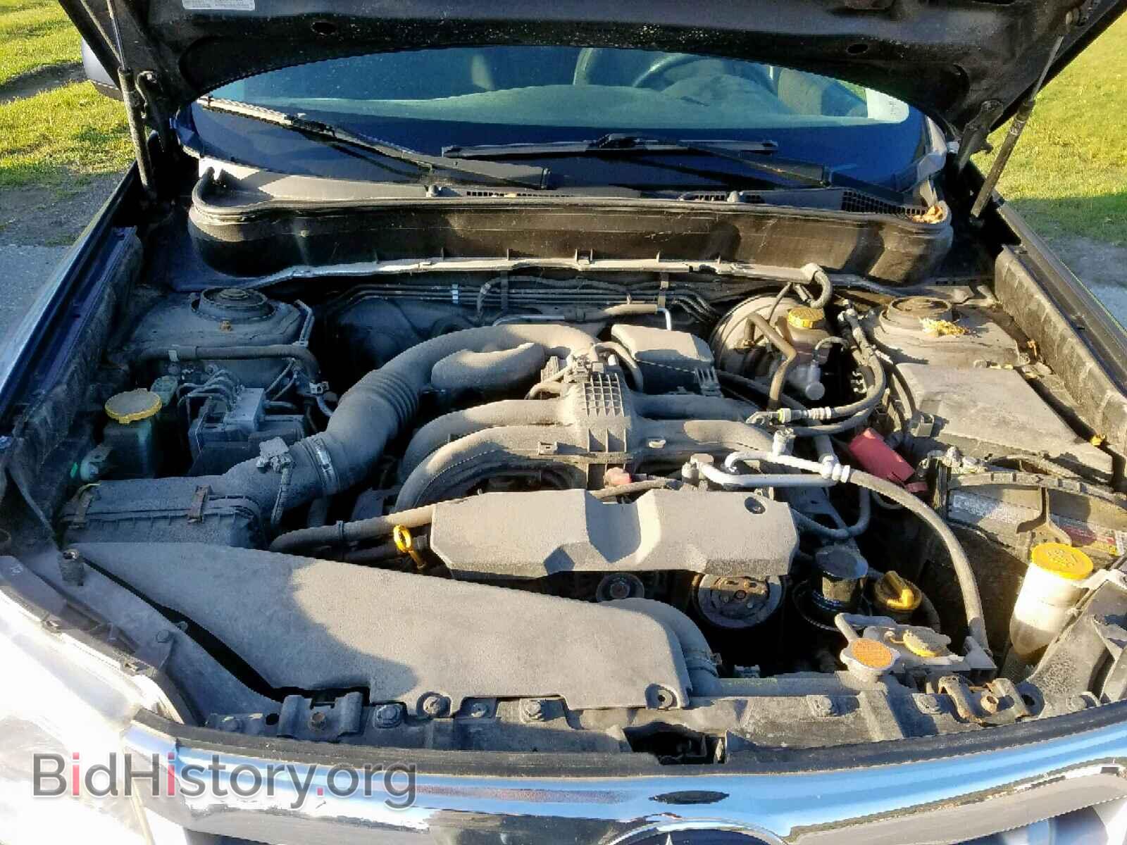 2011 SUBARU FORESTER - VIN: JF2SHADC2BH701530 - Фото 7
