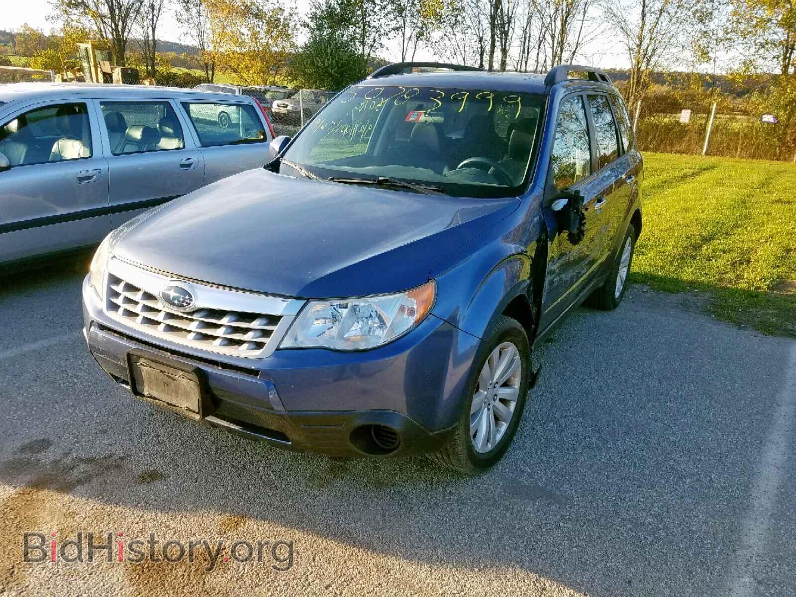 2011 SUBARU FORESTER - VIN: JF2SHADC2BH701530 - Фото 9