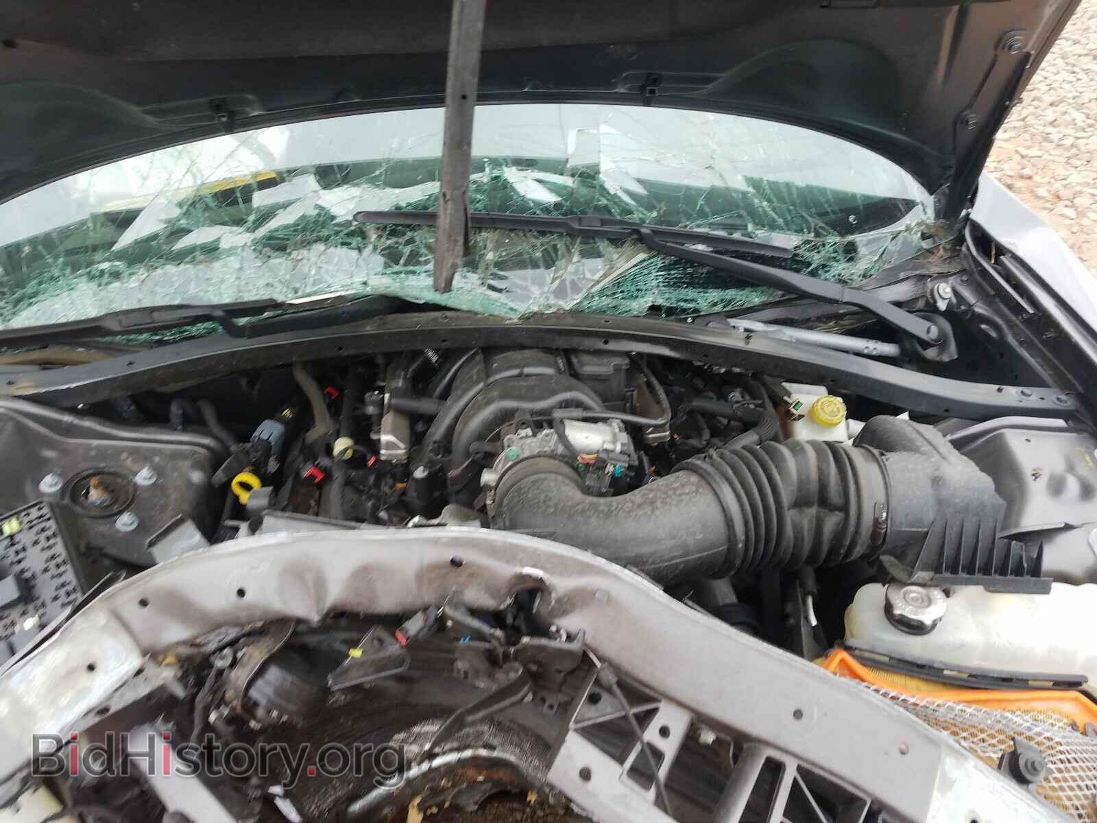 2019 DODGE CHARGER - VIN: 2C3CDXCT7KH652777 - Фото 7