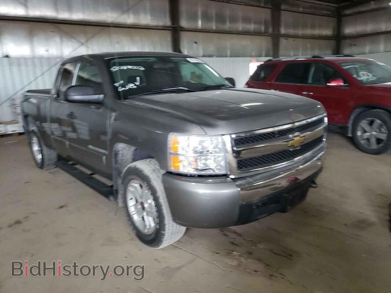 Фотография 1GCEK19068Z218699 - CHEVROLET SILVERADO 2008