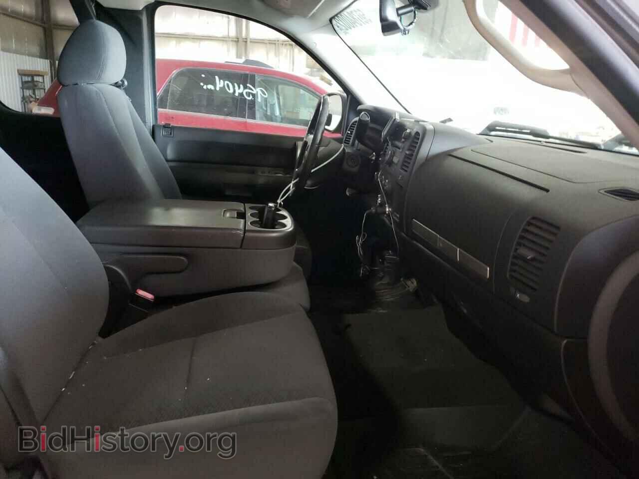2008 CHEVROLET SILVERADO - VIN: 1GCEK19068Z218699 - Фото 5