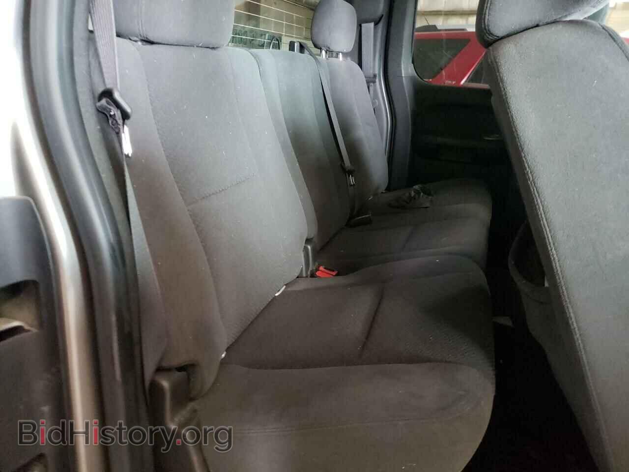 2008 CHEVROLET SILVERADO - VIN: 1GCEK19068Z218699 - Фото 6