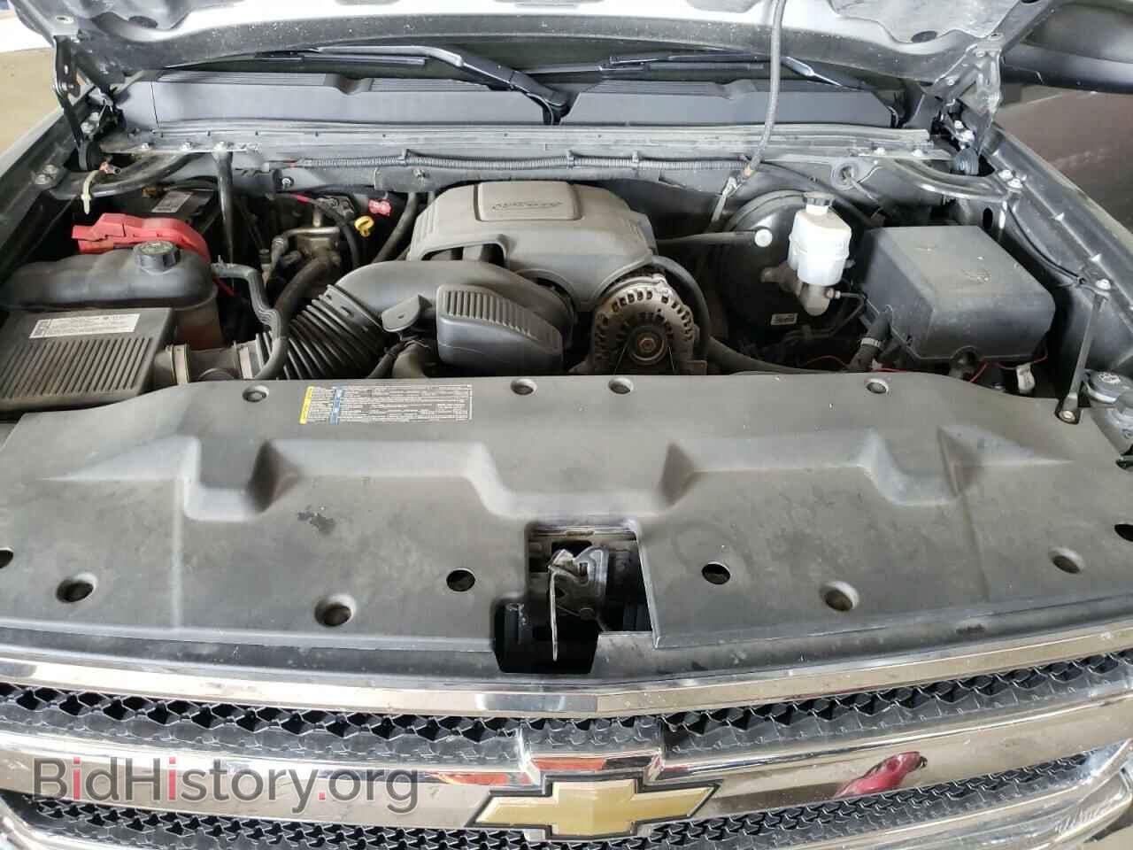 2008 CHEVROLET SILVERADO - VIN: 1GCEK19068Z218699 - Фото 7