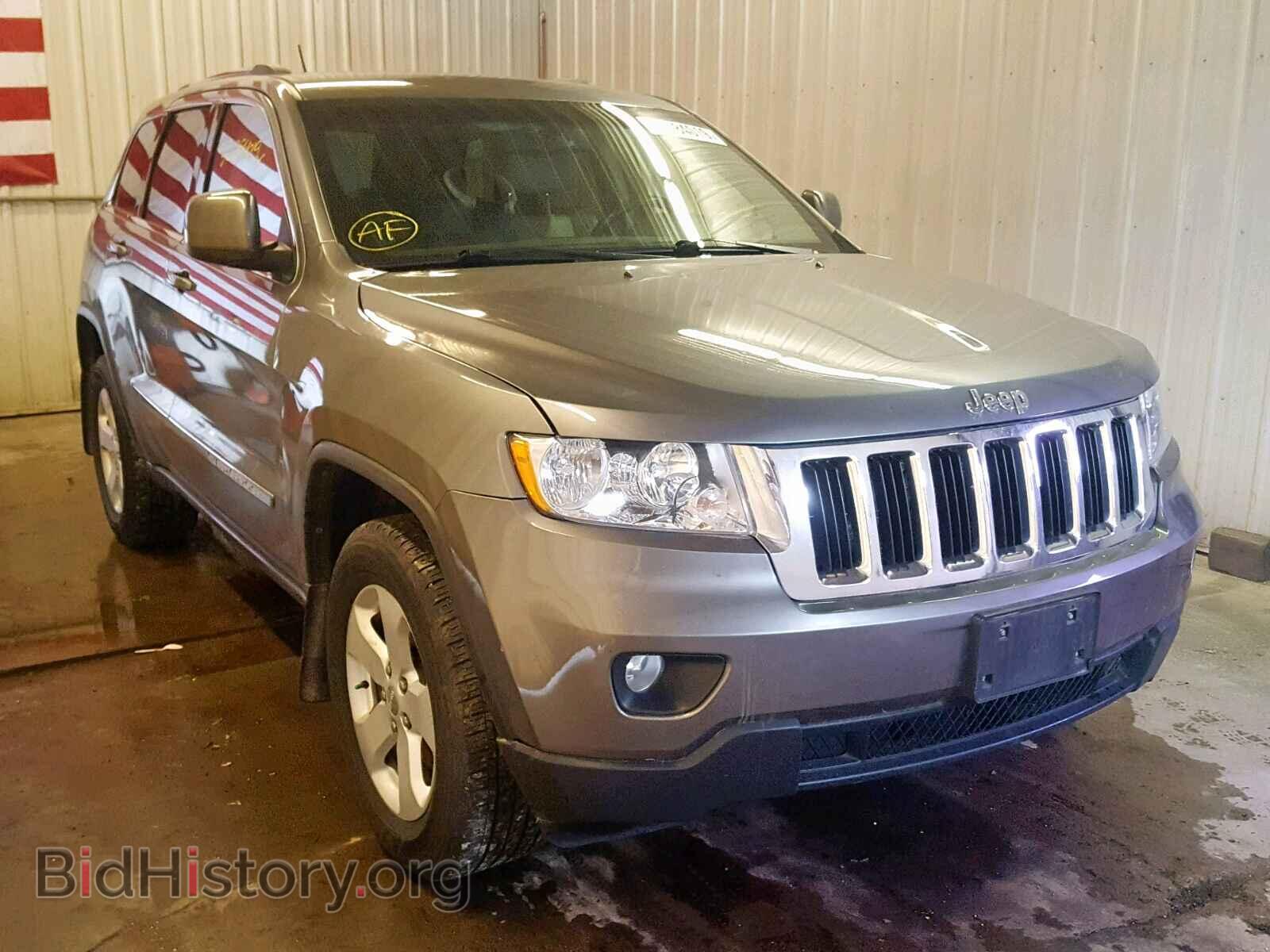 Photo 1J4RR4GG0BC721728 - JEEP GRAND CHER 2011