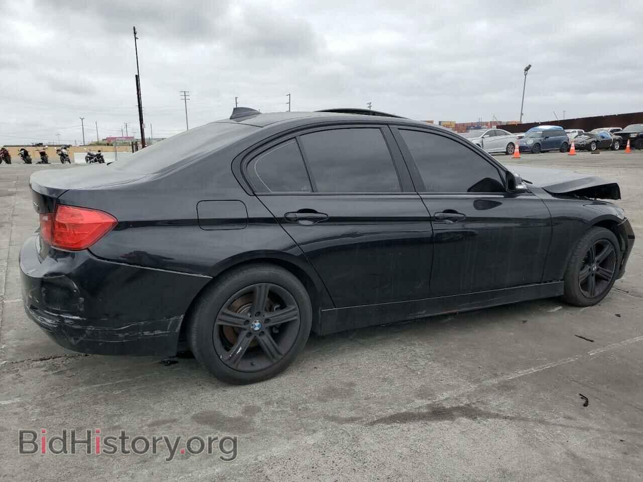 2014 BMW 3 SERIES - VIN: WBA3C1C58EK115925 - Фото 3
