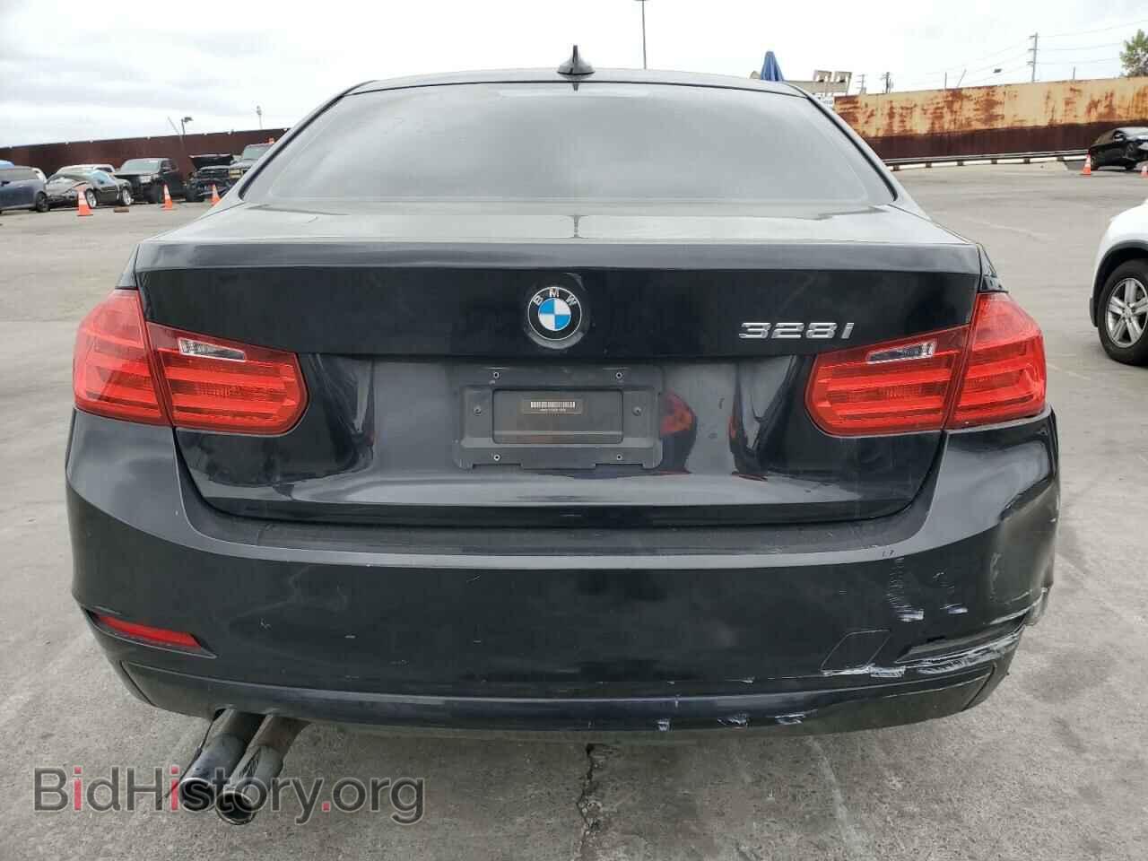 2014 BMW 3 SERIES - VIN: WBA3C1C58EK115925 - Фото 6