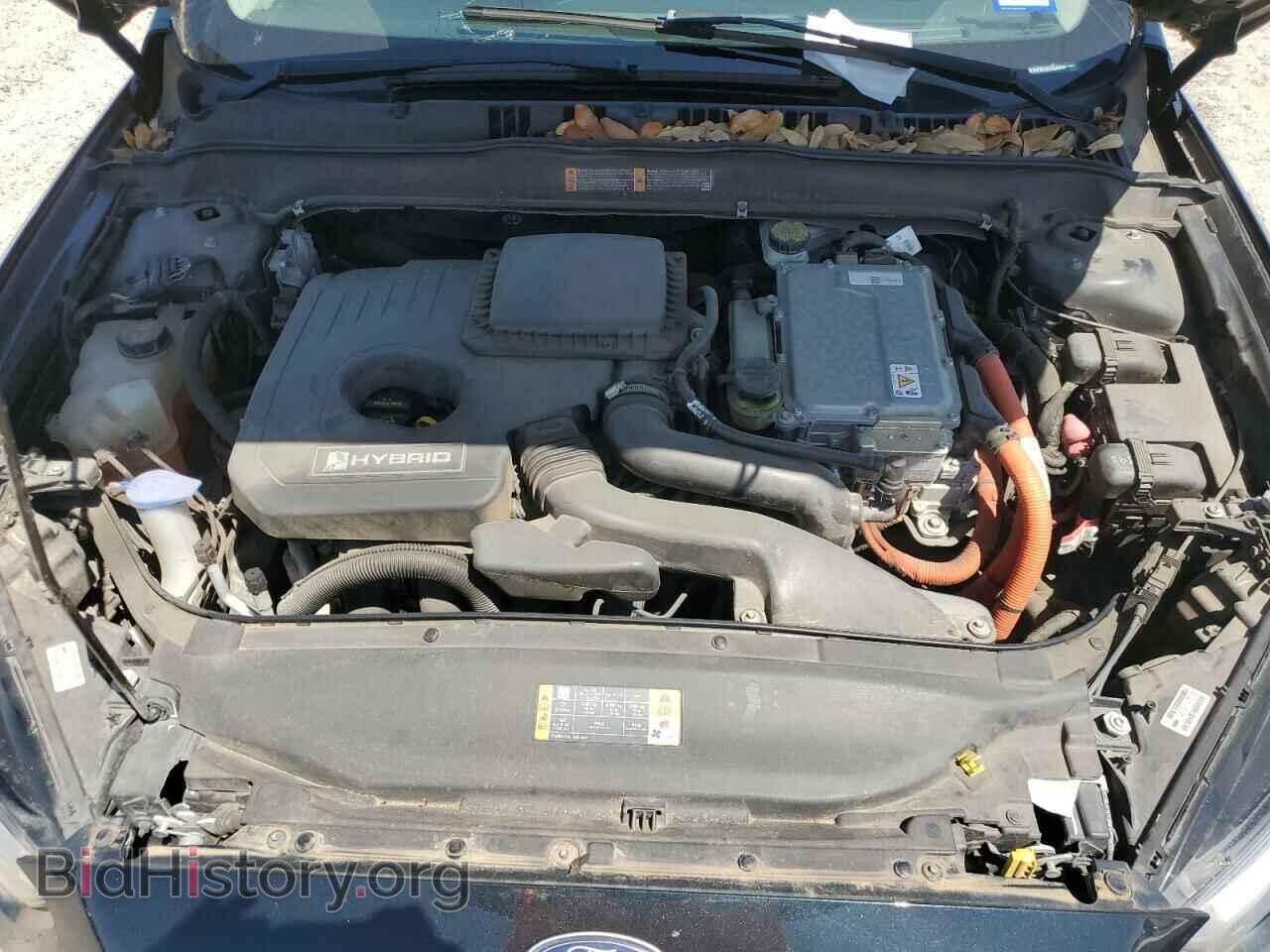 2014 FORD FUSION - VIN: 3FA6P0RU6ER260038 - Фото 11