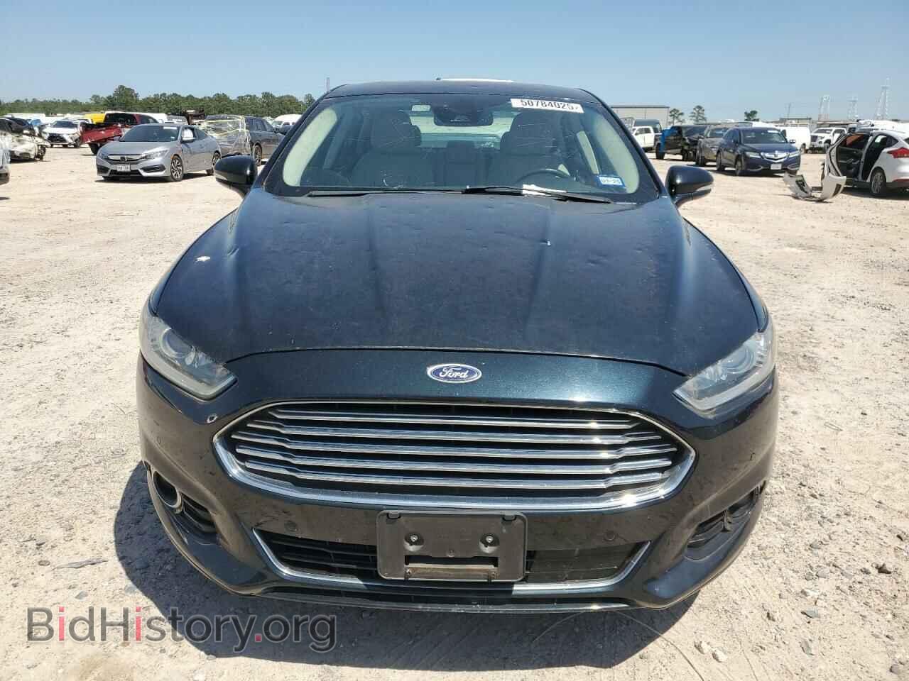 2014 FORD FUSION - VIN: 3FA6P0RU6ER260038 - Фото 5
