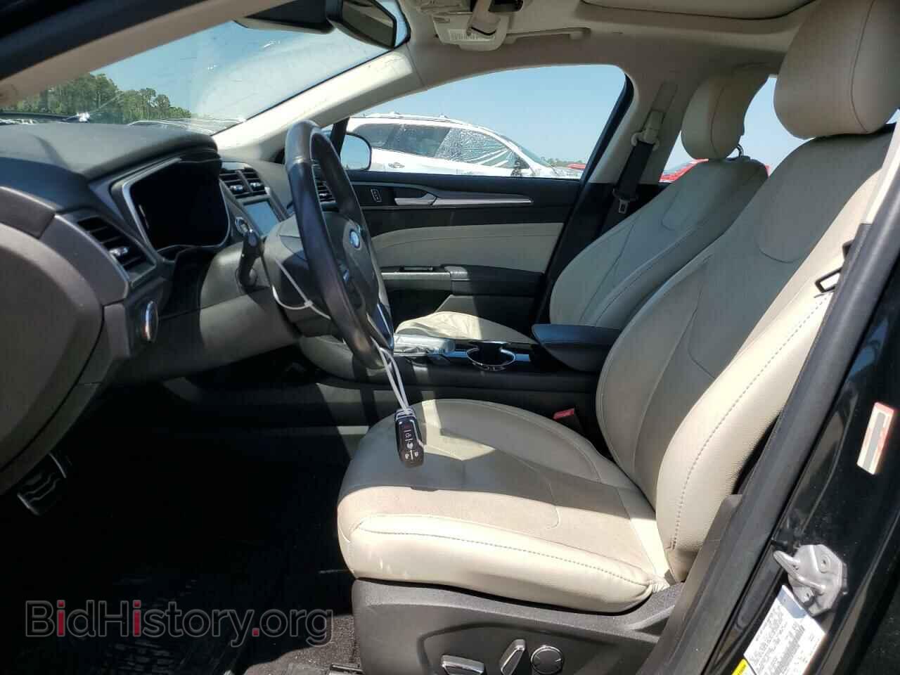 2014 FORD FUSION - VIN: 3FA6P0RU6ER260038 - Фото 7