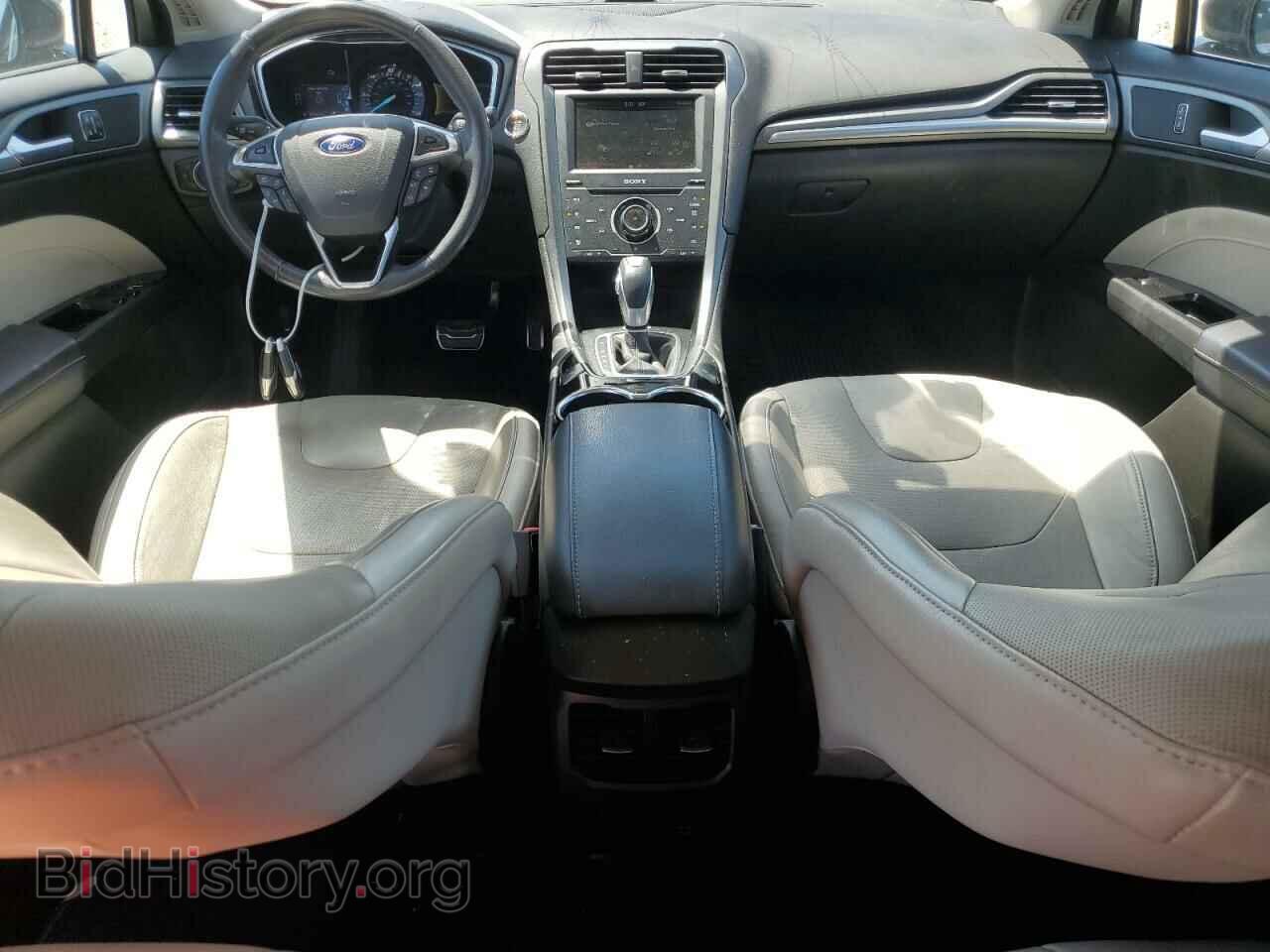 2014 FORD FUSION - VIN: 3FA6P0RU6ER260038 - Фото 8