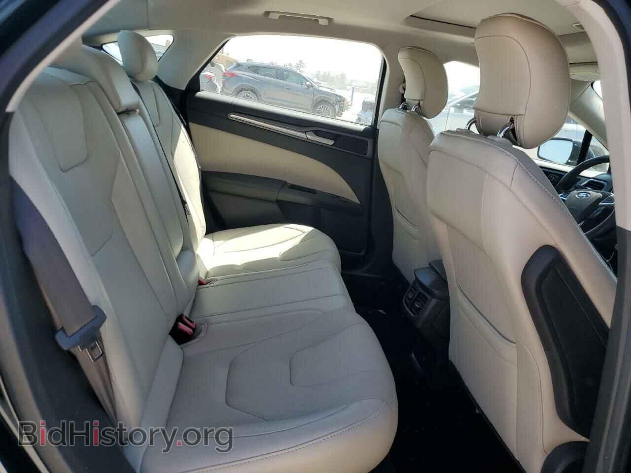 2014 FORD FUSION - VIN: 3FA6P0RU6ER260038 - Фото 10