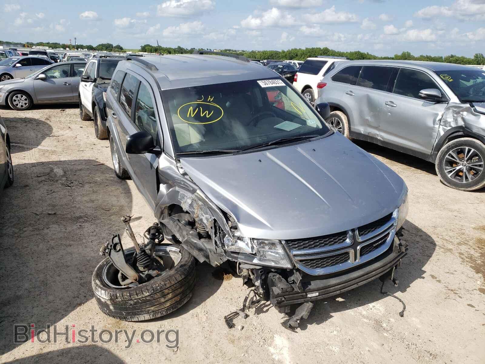 Photo 3C4PDCAB3GT118061 - DODGE JOURNEY 2016