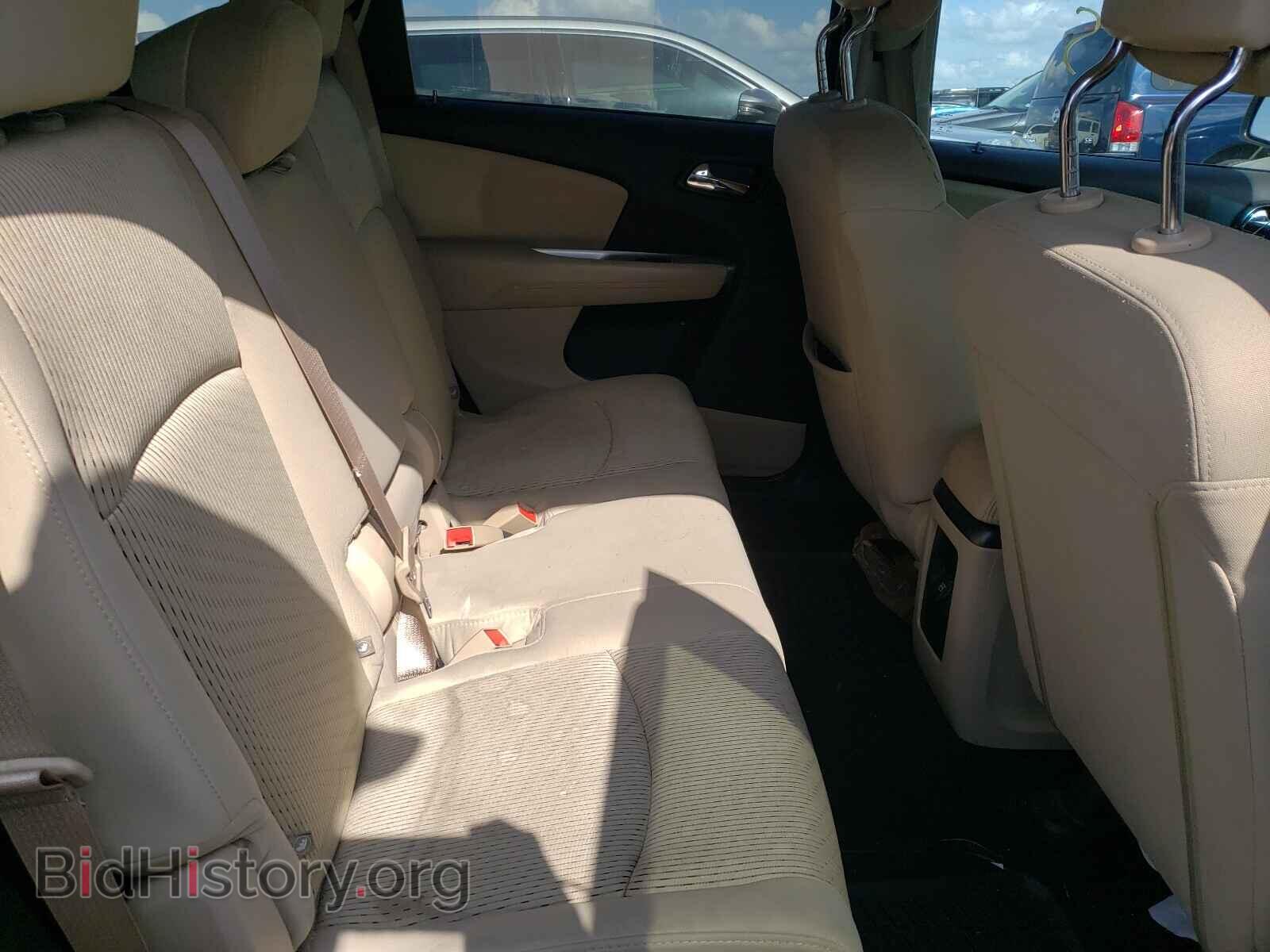 2016 DODGE JOURNEY - VIN: 3C4PDCAB3GT118061 - Фото 6