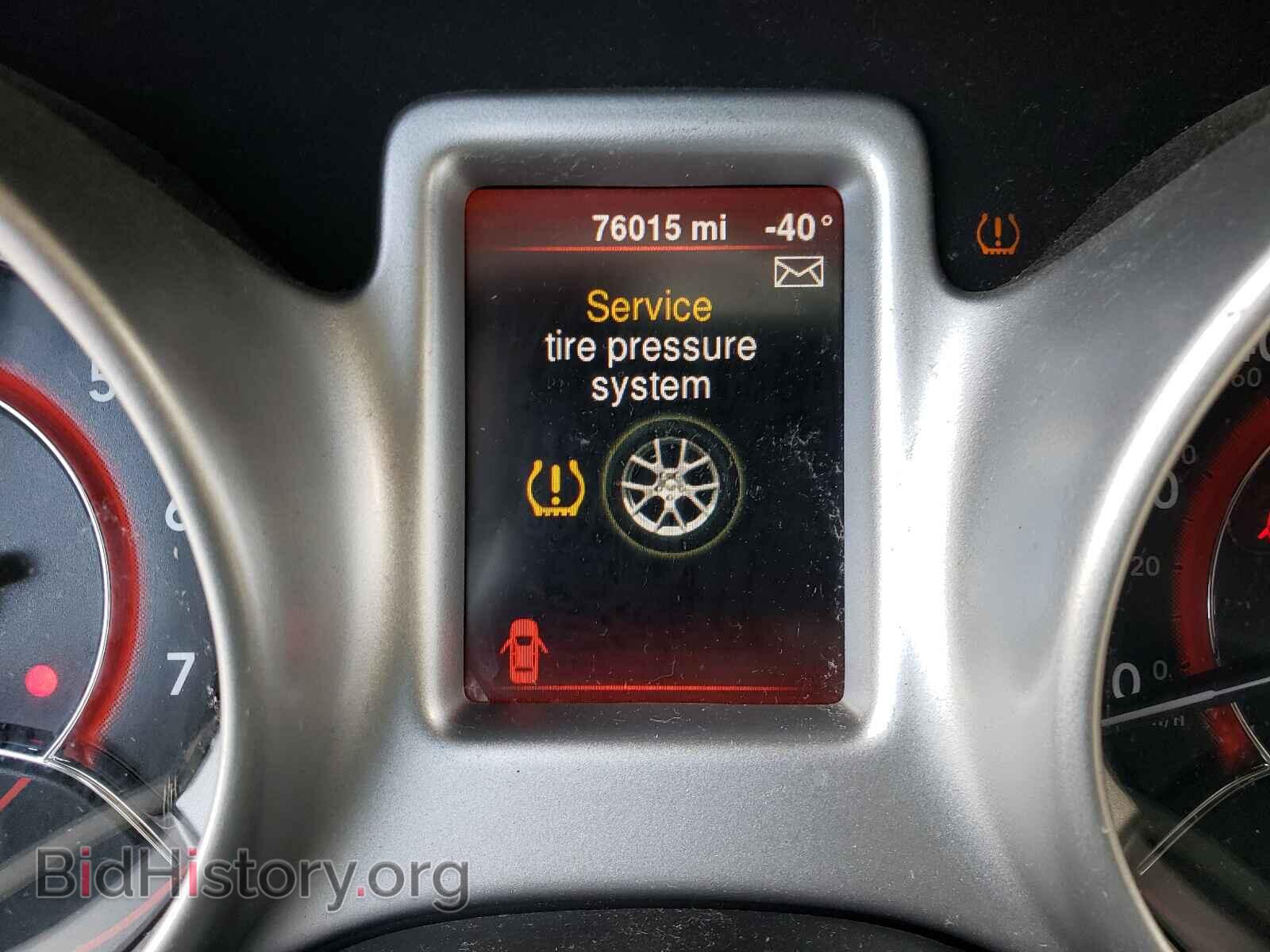 2016 DODGE JOURNEY - VIN: 3C4PDCAB3GT118061 - Фото 8