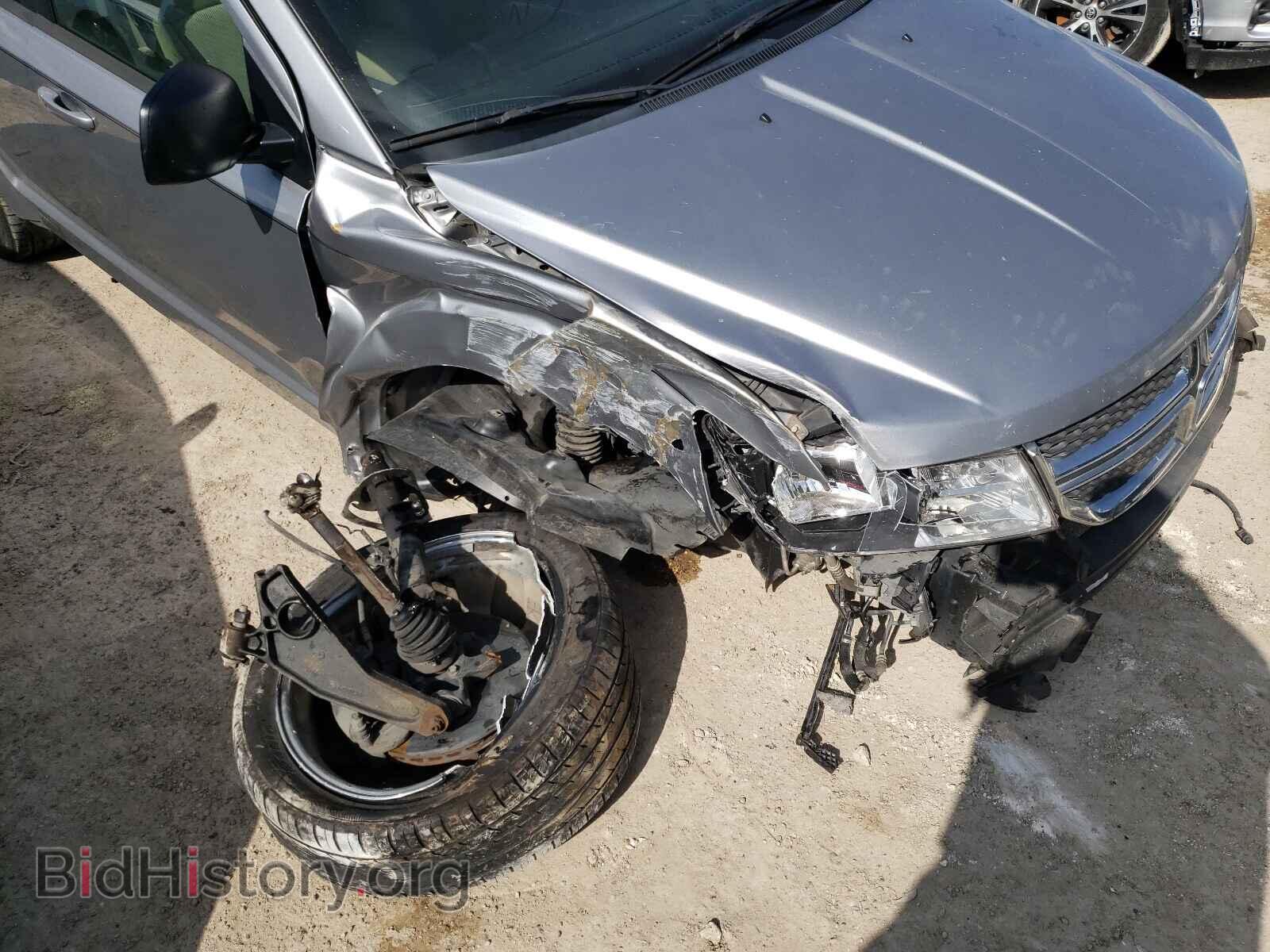 2016 DODGE JOURNEY - VIN: 3C4PDCAB3GT118061 - Фото 9
