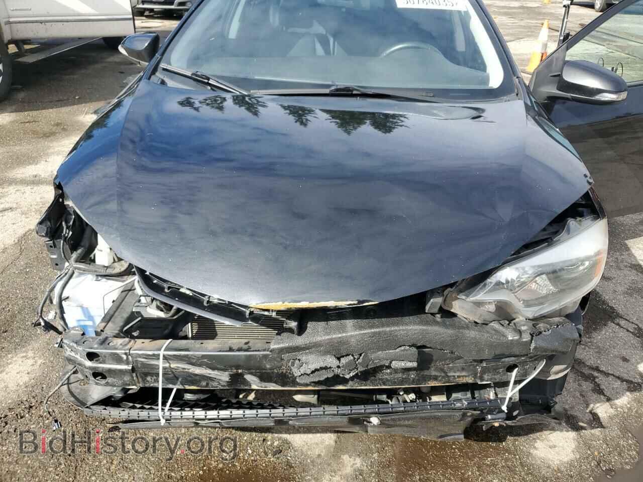 2015 TOYOTA COROLLA - VIN: 2T1BURHEXFC402589 - Фото 11