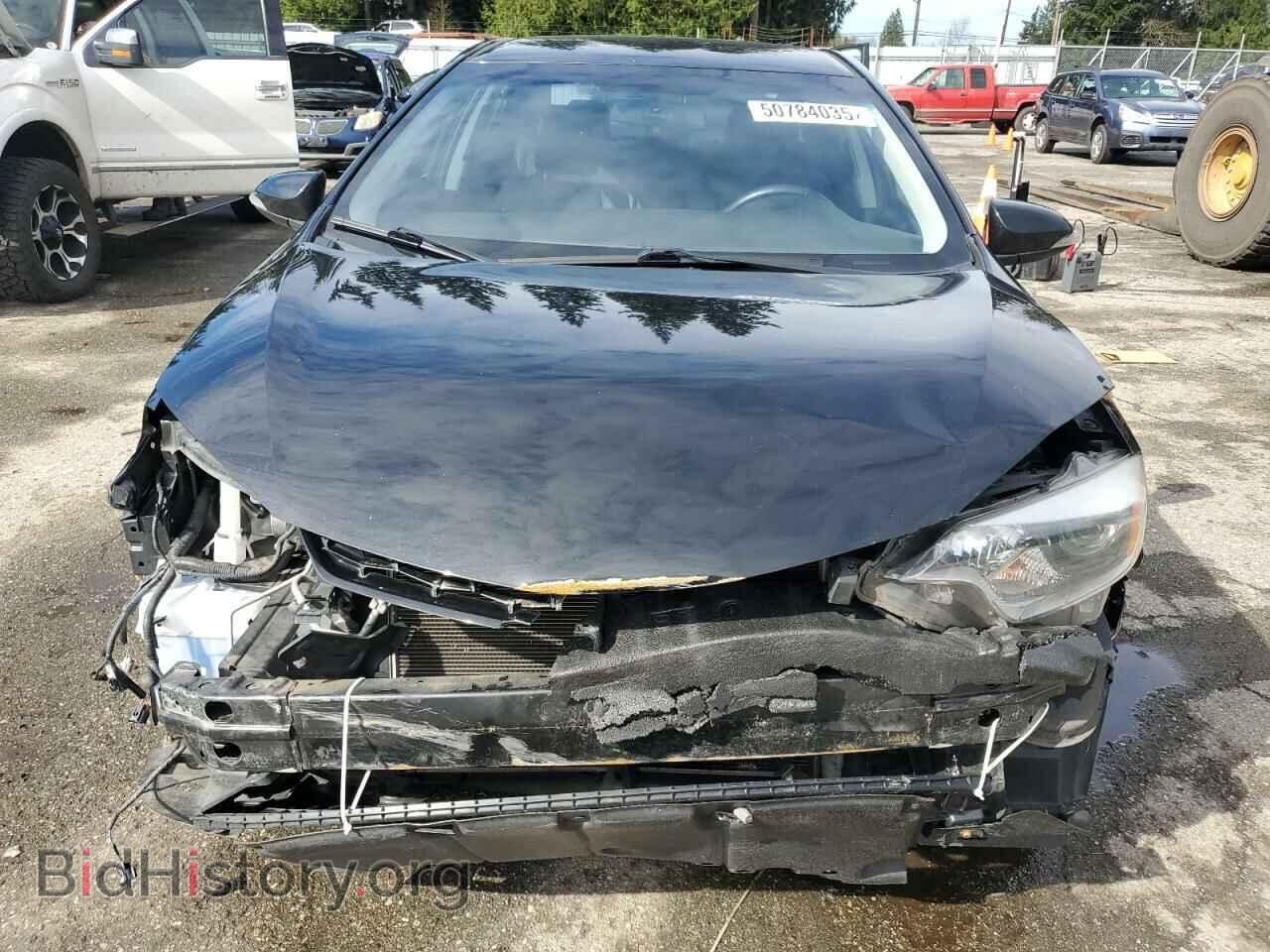 2015 TOYOTA COROLLA - VIN: 2T1BURHEXFC402589 - Фото 5