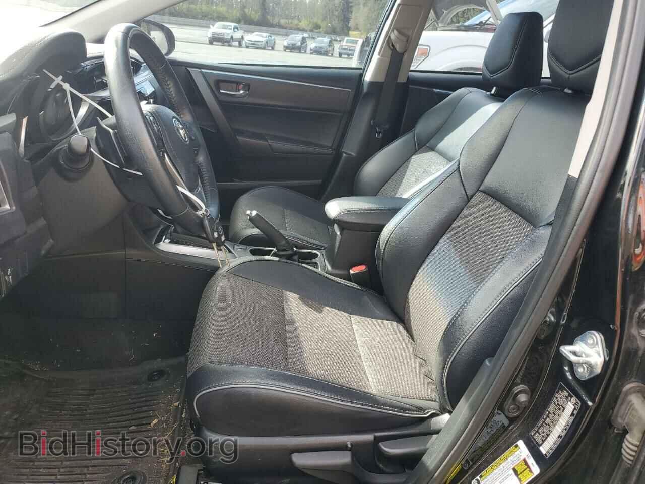 2015 TOYOTA COROLLA - VIN: 2T1BURHEXFC402589 - Фото 7