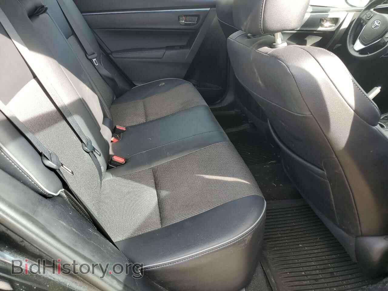 2015 TOYOTA COROLLA - VIN: 2T1BURHEXFC402589 - Фото 10