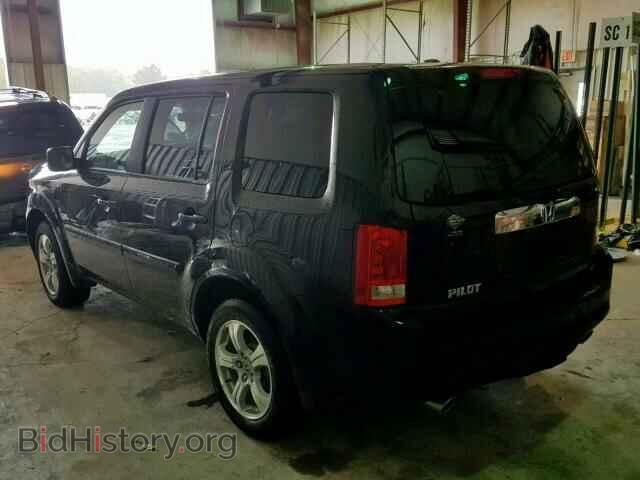 2015 HONDA PILOT EXL - VIN: 5FNYF3H5XFB022505 - Фото 3