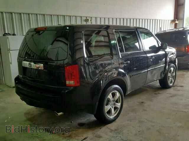 2015 HONDA PILOT EXL - VIN: 5FNYF3H5XFB022505 - Фото 4