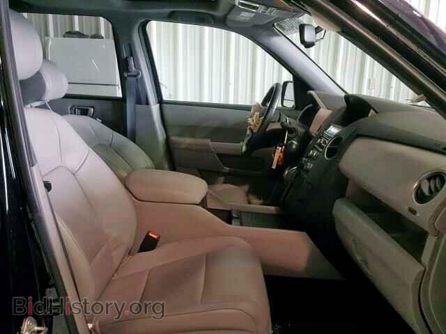 2015 HONDA PILOT EXL - VIN: 5FNYF3H5XFB022505 - Фото 5