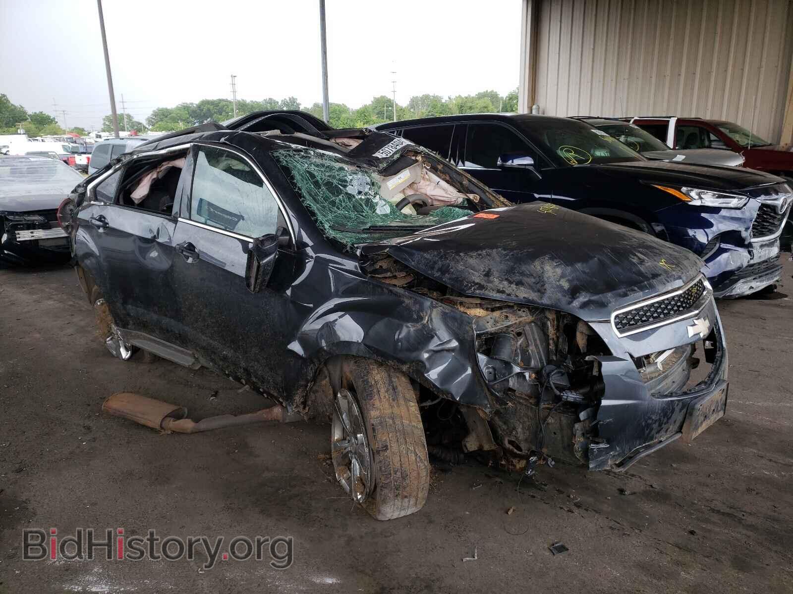 Photo 2CNFLEEW9A6304587 - CHEVROLET EQUINOX 2010