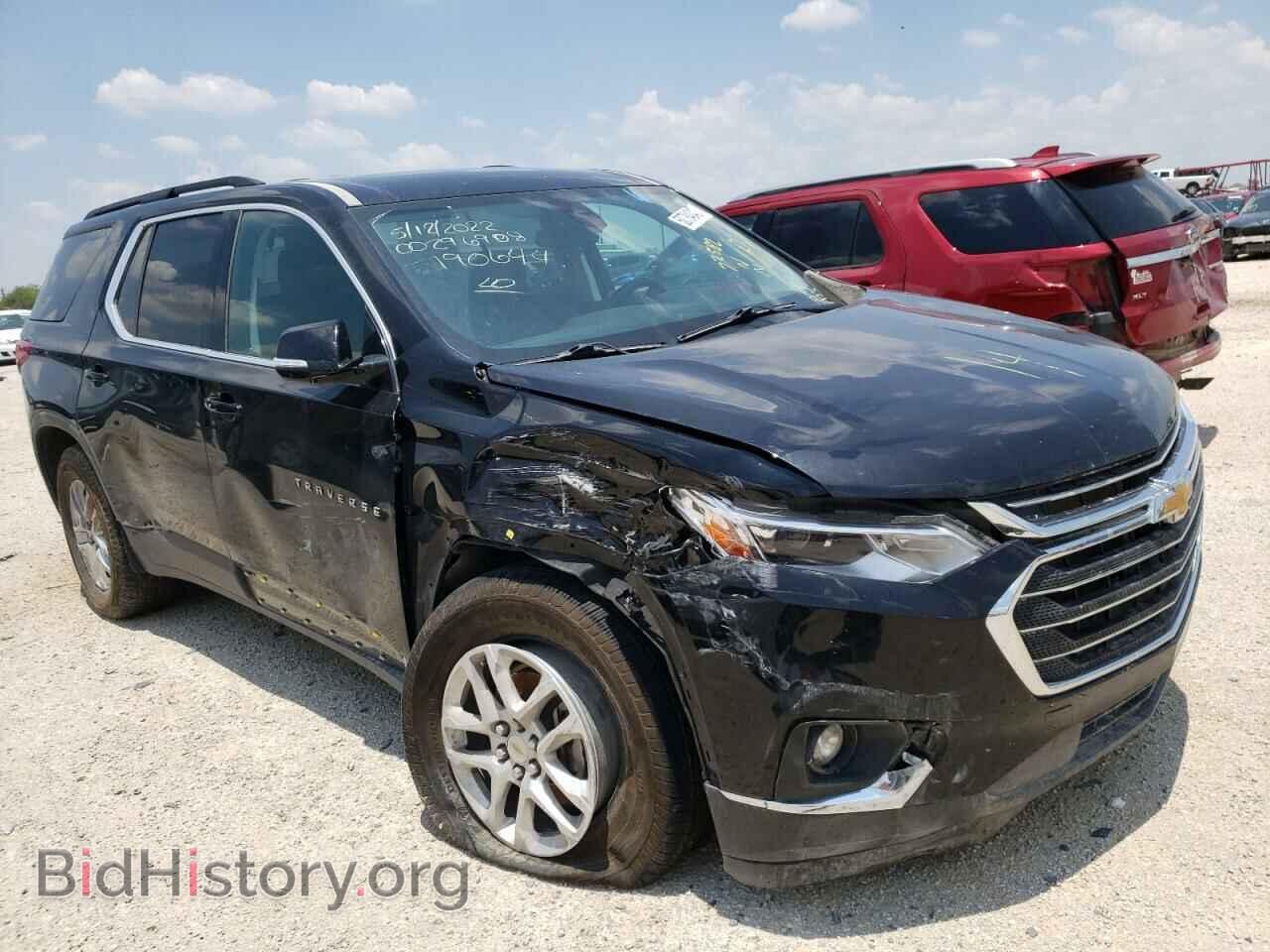 Photo 1GNEVGKW5LJ190644 - CHEVROLET TRAVERSE 2020