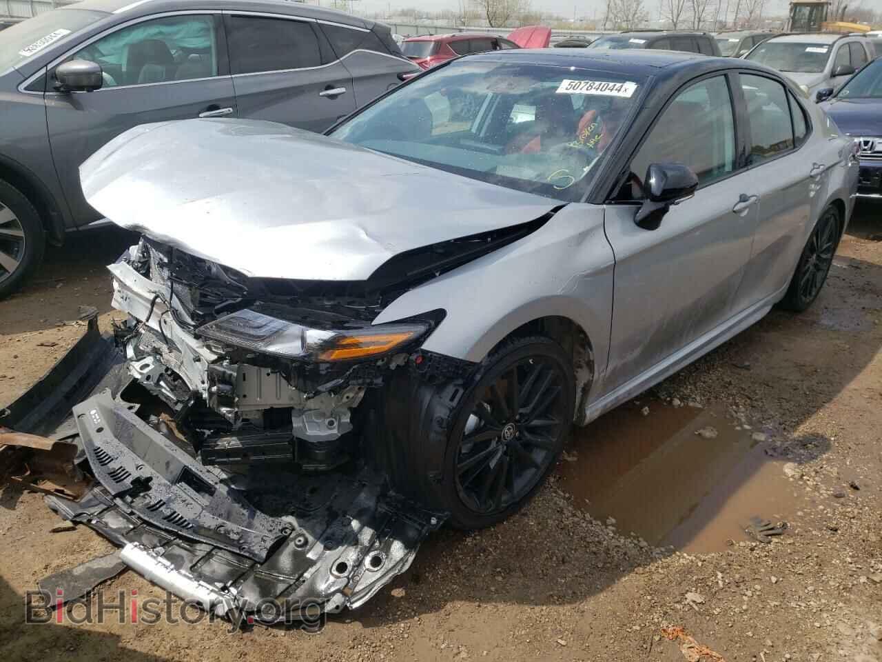 Photo 4T1KZ1AK9RU093400 - TOYOTA CAMRY 2024