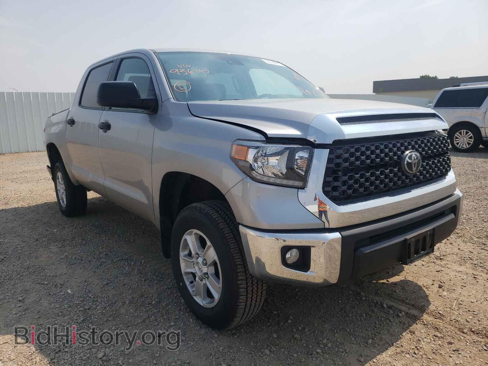 Фотография 5TFDY5F15LX936747 - TOYOTA TUNDRA 2020