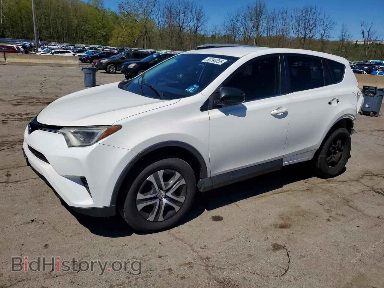 Photo JTMBFREV2GJ068238 - TOYOTA RAV4 2016