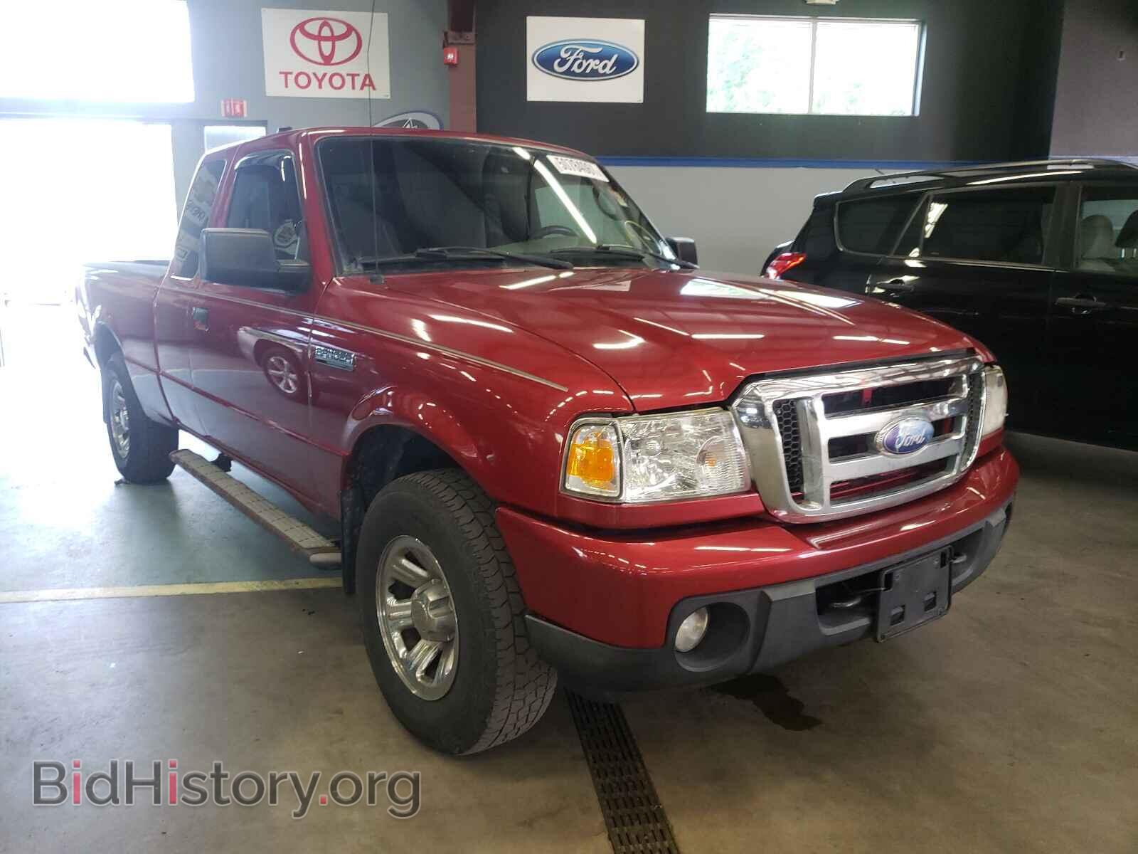 Фотография 1FTZR45E38PA37085 - FORD RANGER 2008