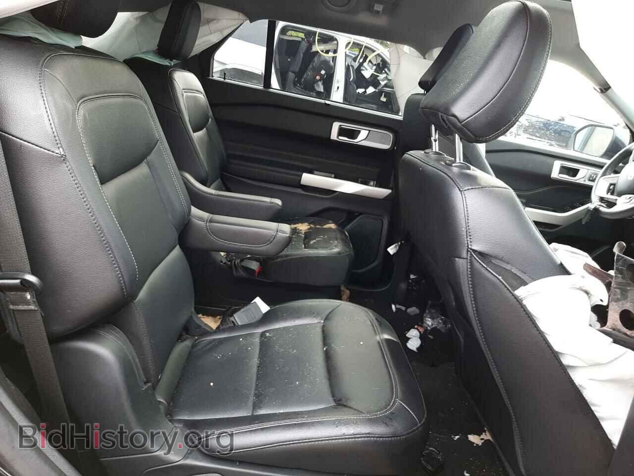 2021 FORD EXPLORER - VIN: 1FM5K8FW7MNA11513 - Фото 6