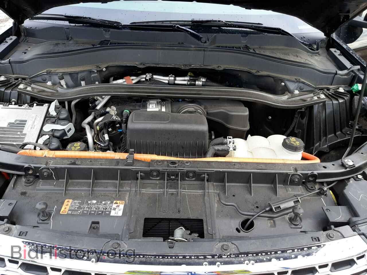 2021 FORD EXPLORER - VIN: 1FM5K8FW7MNA11513 - Фото 7
