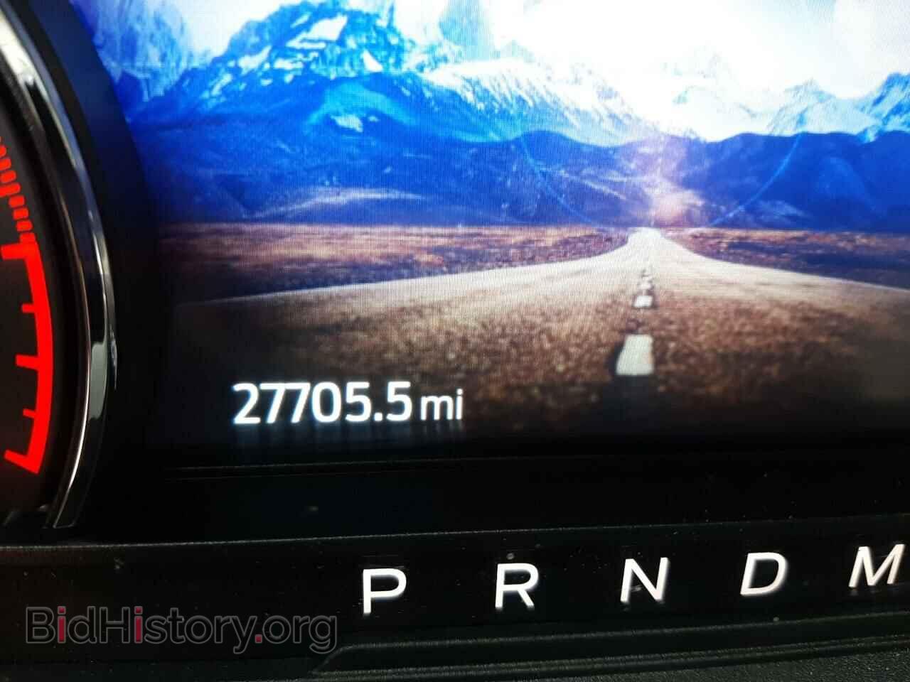 2021 FORD EXPLORER - VIN: 1FM5K8FW7MNA11513 - Фото 8