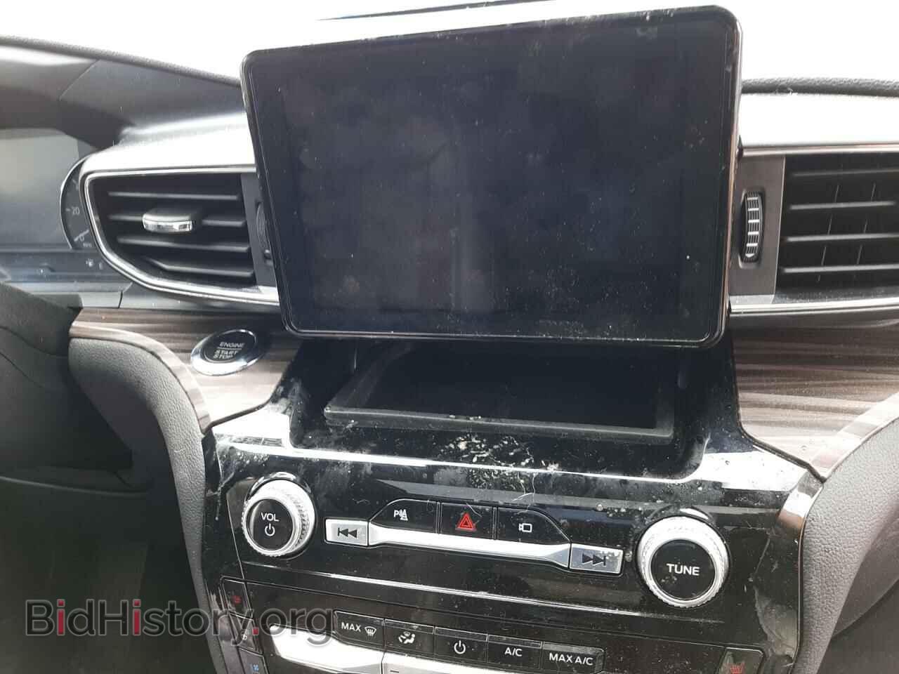2021 FORD EXPLORER - VIN: 1FM5K8FW7MNA11513 - Фото 9