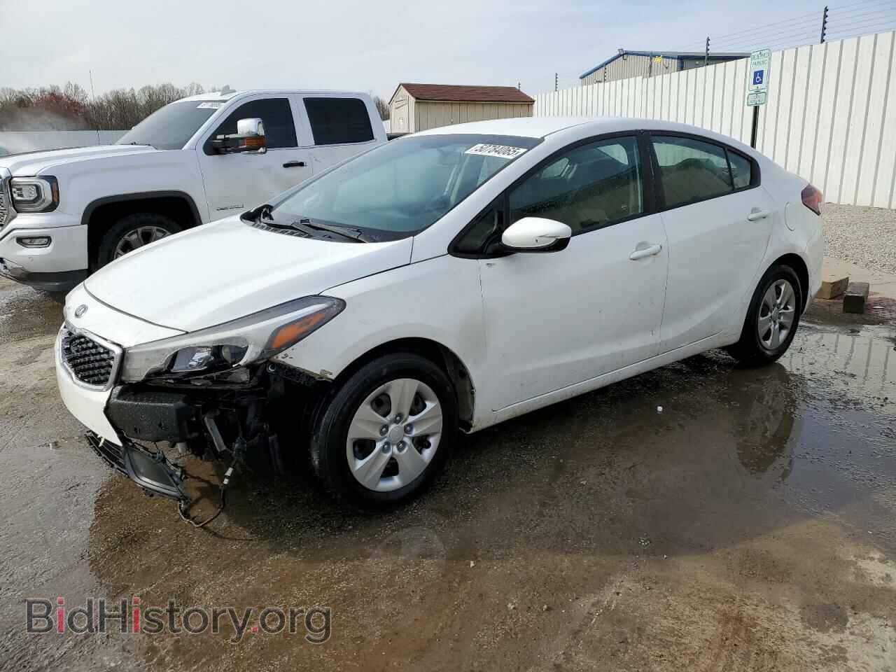 Фотография 3KPFK4A74JE229474 - KIA FORTE 2018