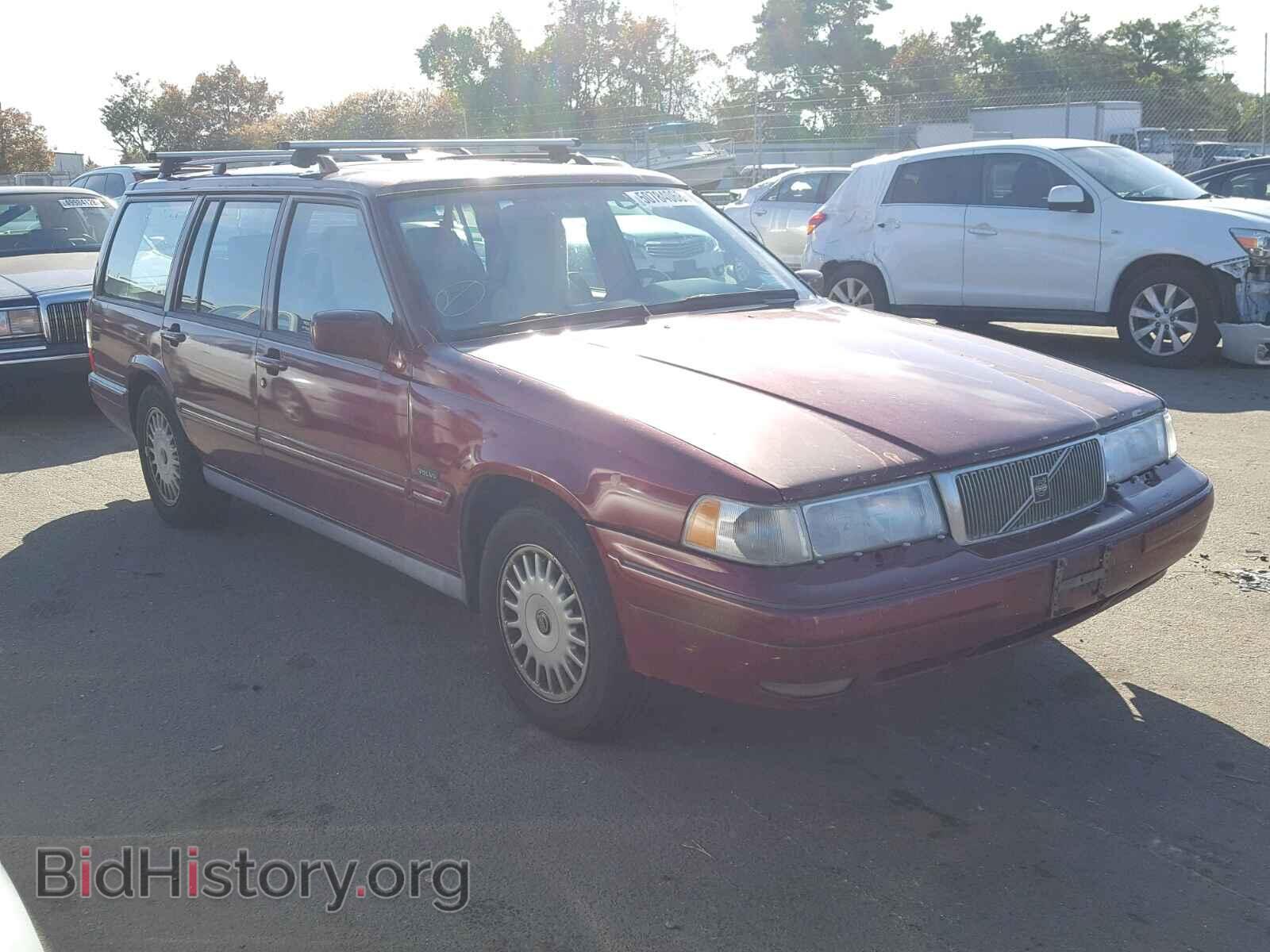 Photo YV1KW9602T1029947 - VOLVO 960 1996