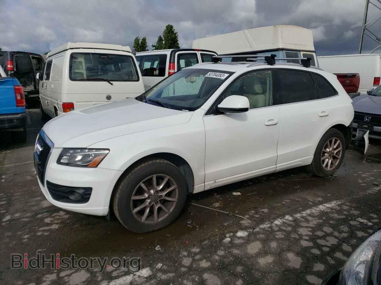 Фотография WA1LKAFP1AA038005 - AUDI Q5 2010