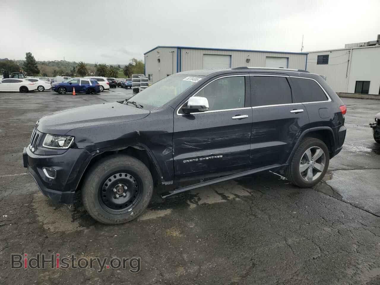 Photo 1C4RJFBG2EC441412 - JEEP GRAND CHER 2014